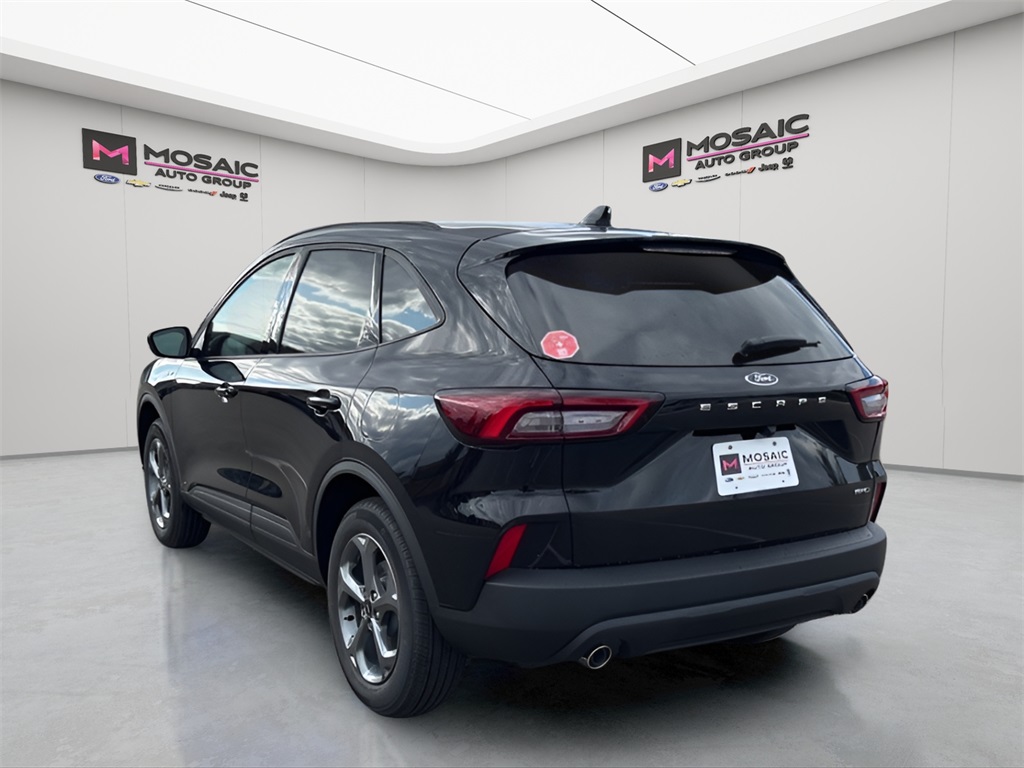 2025 Ford Escape
