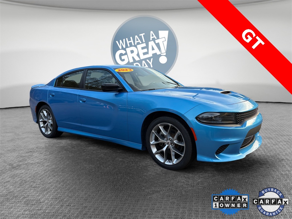 2023 Dodge Charger GT RWD