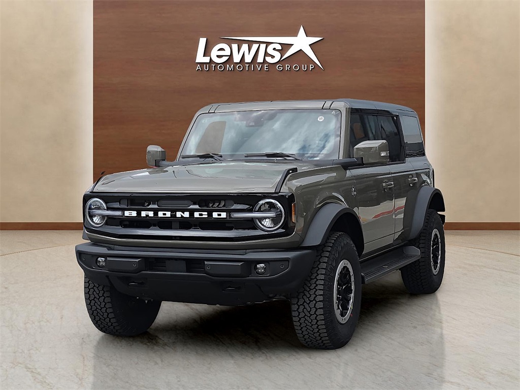 New 2025 Ford Bronco For Sale in Farmington, AR