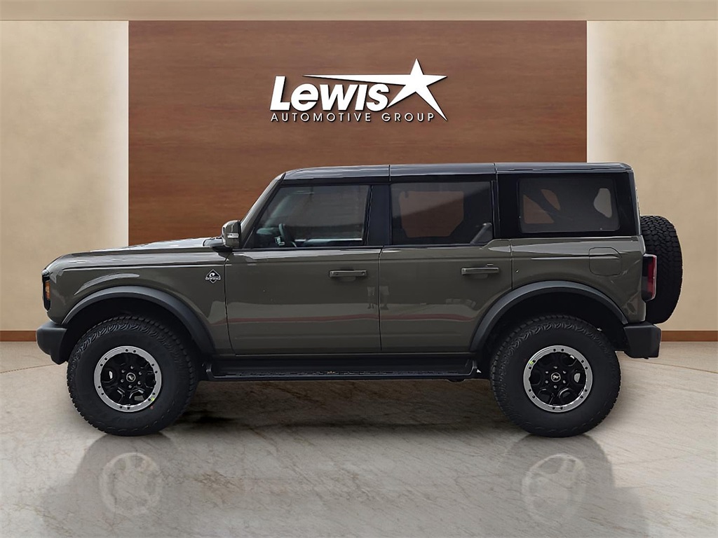 New 2025 Ford Bronco For Sale in Farmington, AR