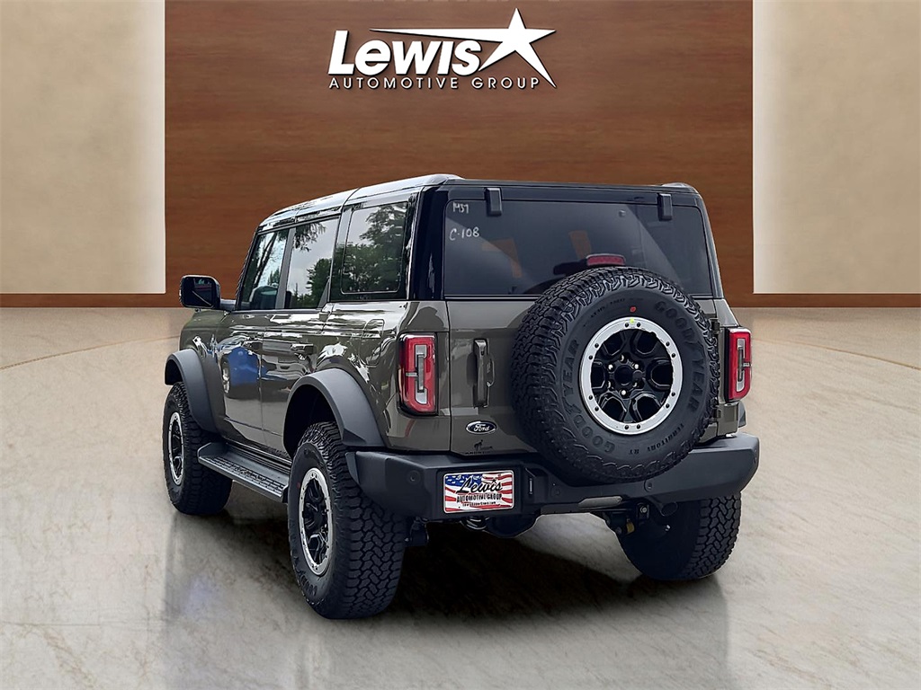 New 2025 Ford Bronco For Sale in Farmington, AR
