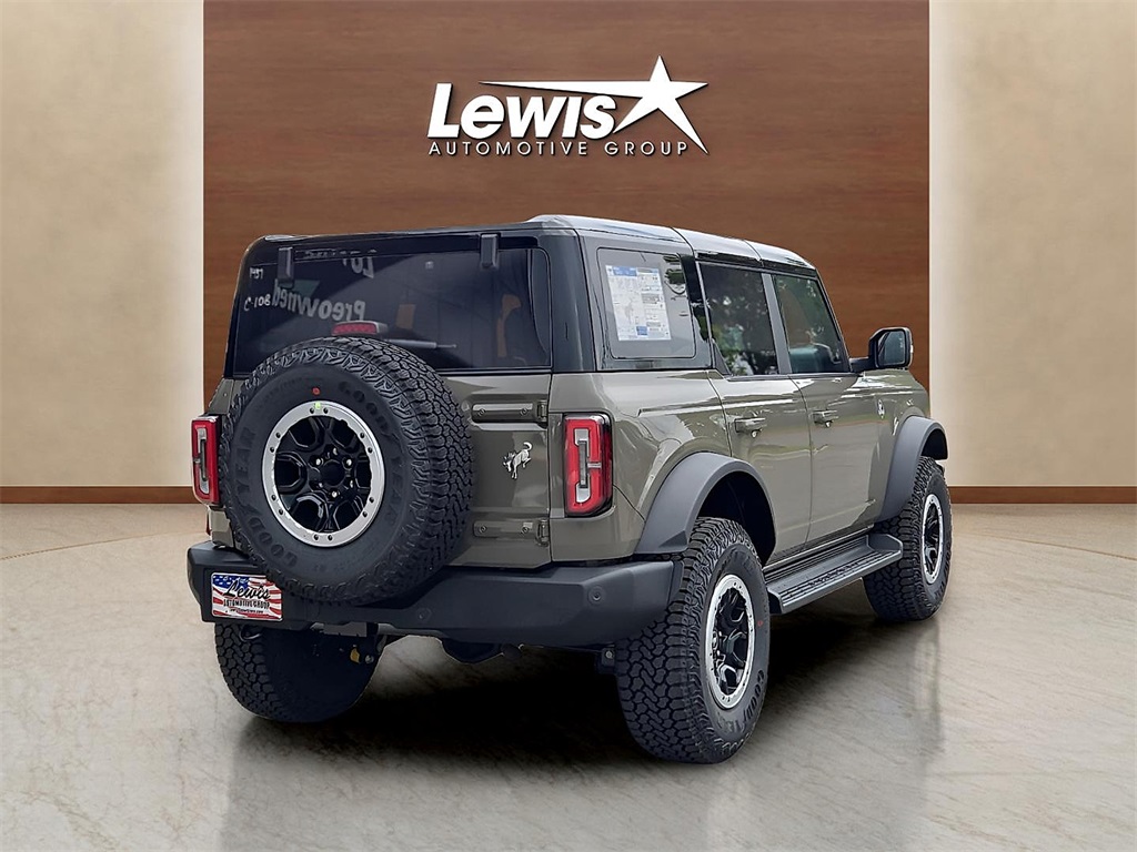 New 2025 Ford Bronco For Sale in Farmington, AR