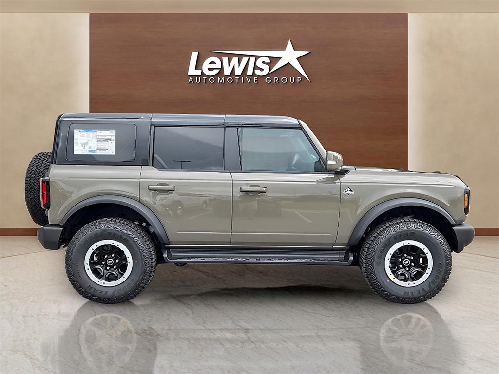 New 2025 Ford Bronco For Sale in Farmington, AR