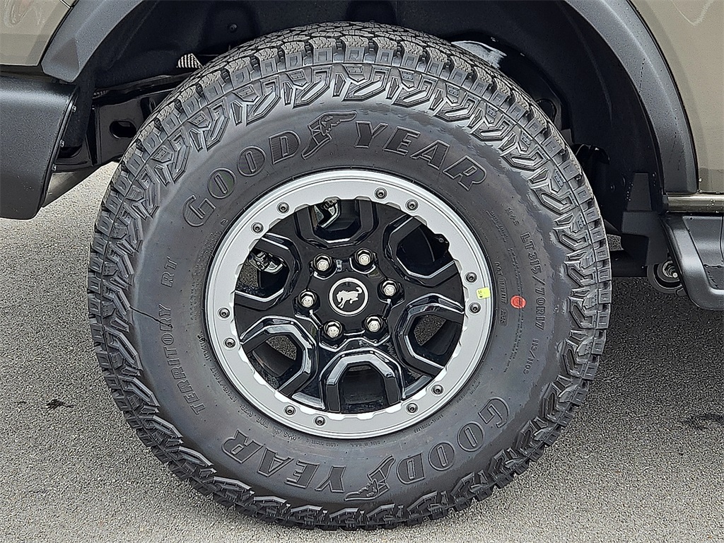New 2025 Ford Bronco For Sale in Farmington, AR