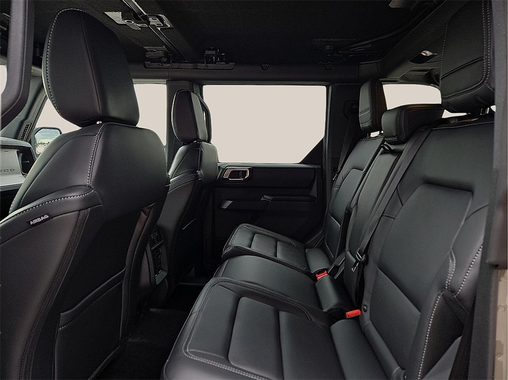 New 2025 Ford Bronco For Sale in Farmington, AR