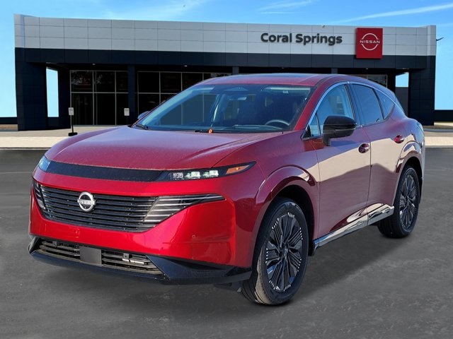 2025 Nissan Murano Platinum