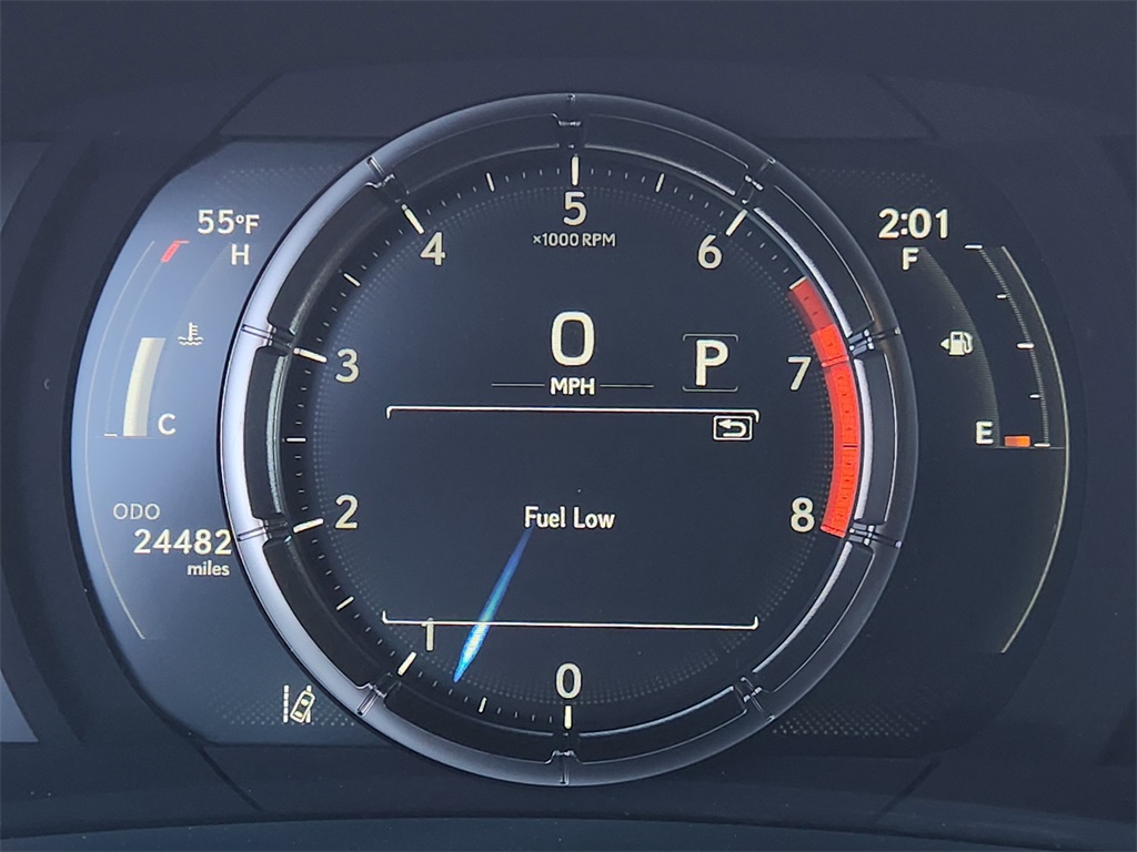 2021 Lexus IS 350 F SPORT Silver at North Houston Mitsubishi