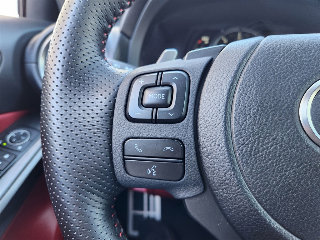 2021 Lexus IS 350 F SPORT Silver at North Houston Mitsubishi