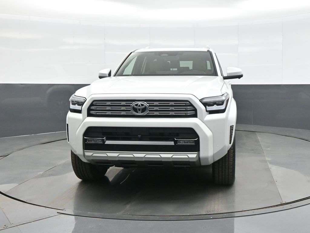 Certified 2025 Toyota 4Runner Limited with VIN JTEVA5BR0S5016034 for sale in Kansas City