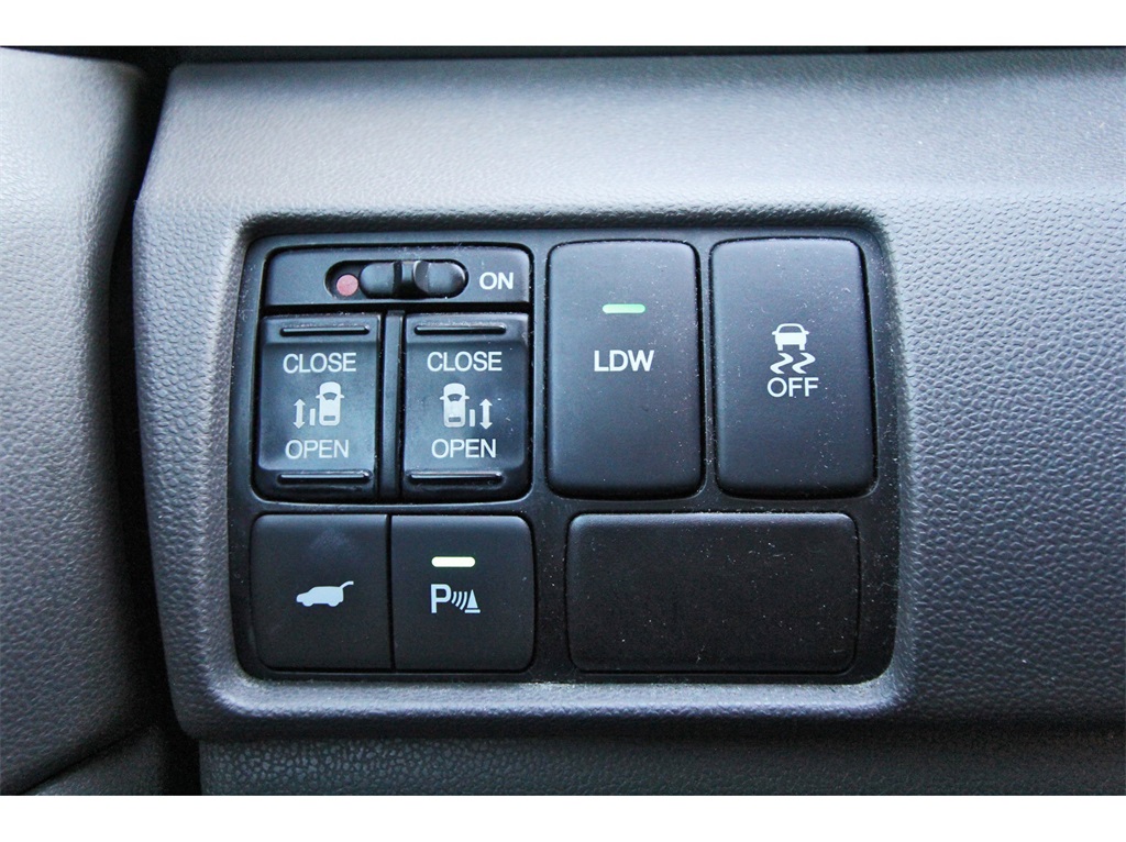 2015 Honda Odyssey Touring Silver at Ultimate Motorsports