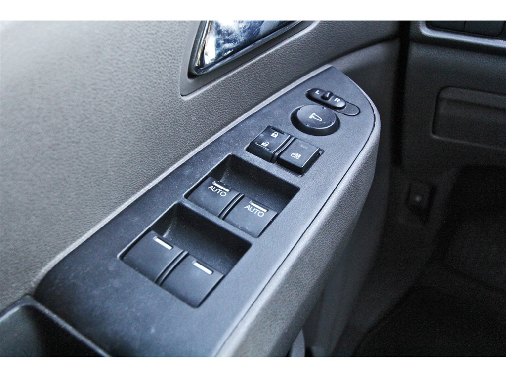 2015 Honda Odyssey Touring Silver at Ultimate Motorsports