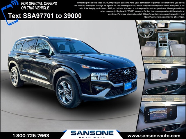 2023 Hyundai Santa Fe SEL AWD