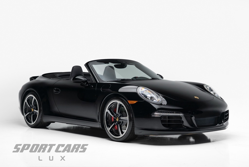 Porsche 911 2015 Image