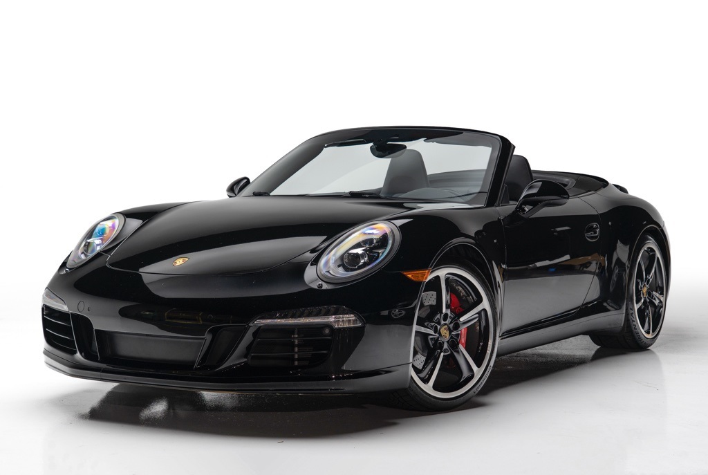 2015 Porsche 911 - Thumbnail 4