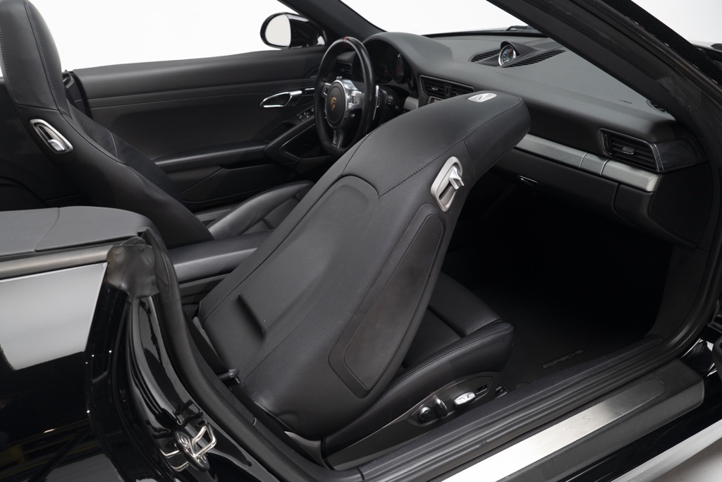 2015 Porsche 911 Carrera S - Photo 42