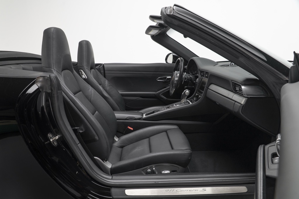 2015 Porsche 911 Carrera S - Photo 43