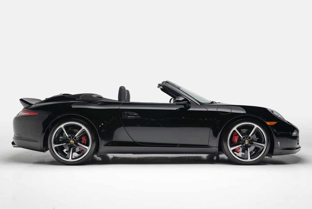 2015 Porsche 911 - Thumbnail 5