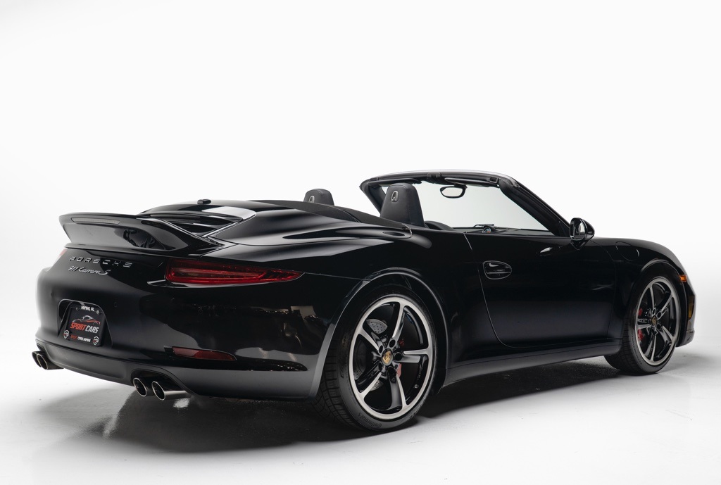 2015 Porsche 911 - Thumbnail 6