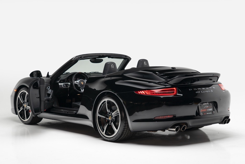 2015 Porsche 911 - Thumbnail 7