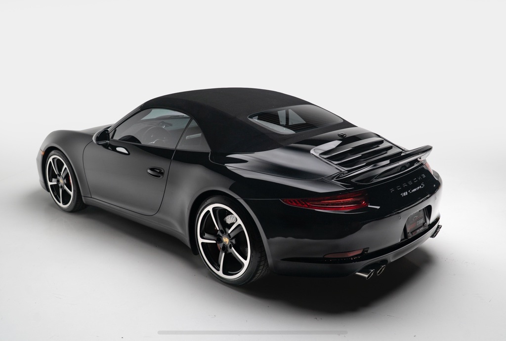 2015 Porsche 911 - Thumbnail 8