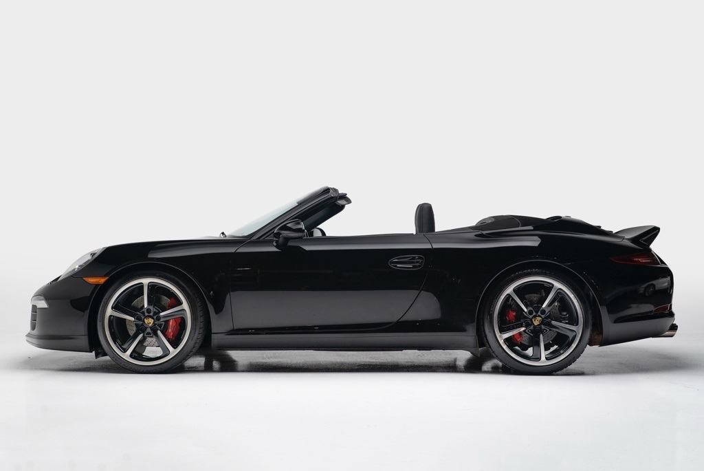 2015 Porsche 911 - Thumbnail 9