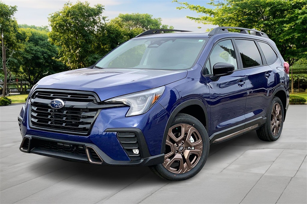 2026 Subaru Ascent Limited Bronze Edition AWD