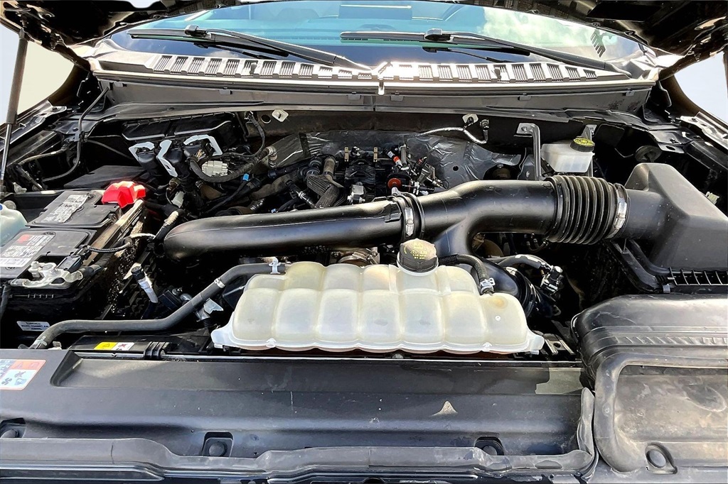 2023 Ford Expedition Max Limited Black at Wharton Ford