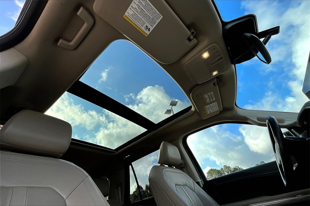 2023 Ford Expedition Max Limited Black at Wharton Ford