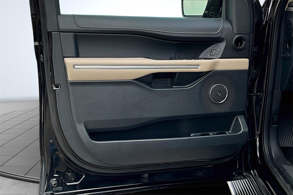 2023 Ford Expedition Max Limited Black at Wharton Ford