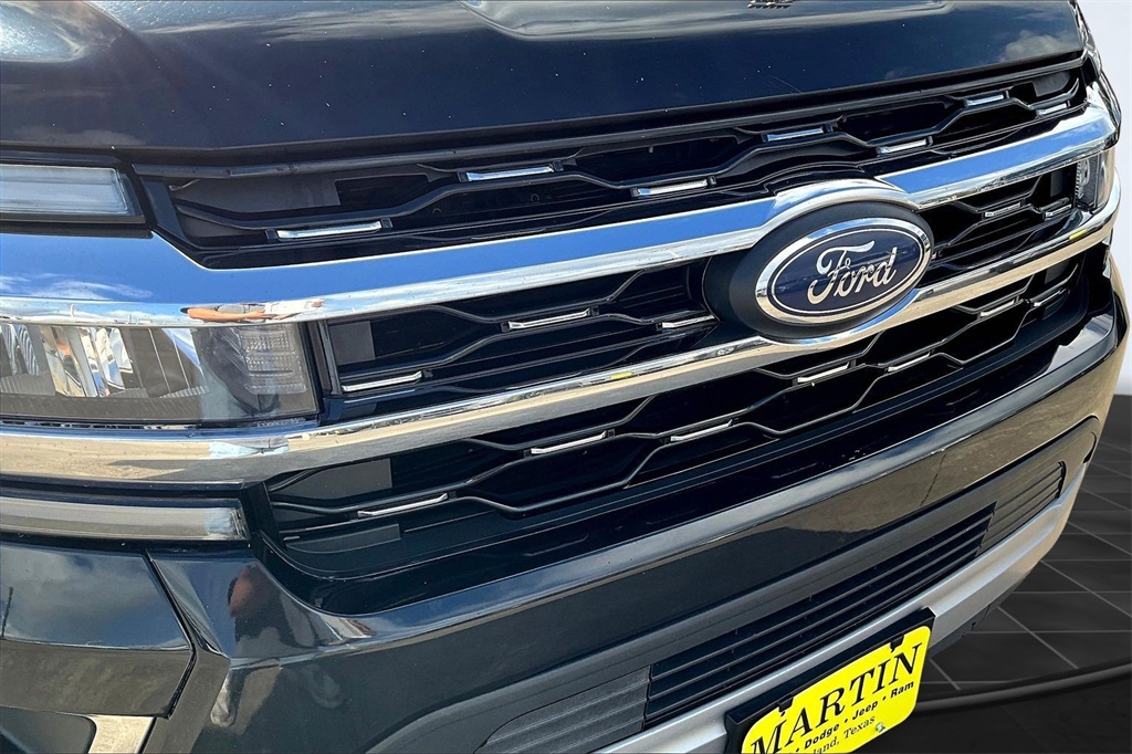 2023 Ford Expedition Max Limited Black at Wharton Ford