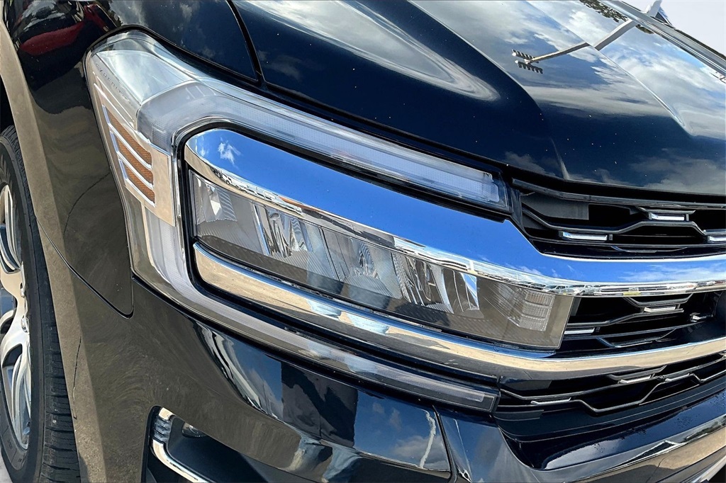 2023 Ford Expedition Max Limited Black at Wharton Ford
