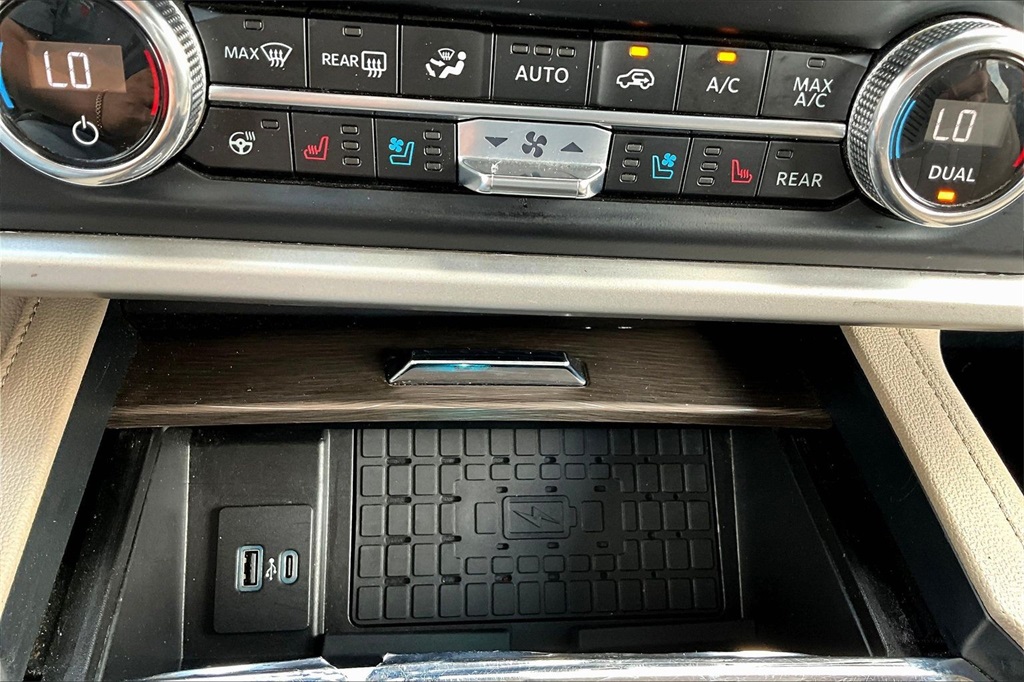 2023 Ford Expedition Max Limited Black at Wharton Ford