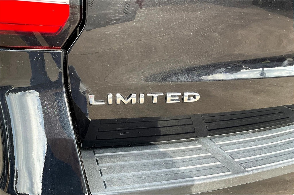 2023 Ford Expedition Max Limited Black at Wharton Ford