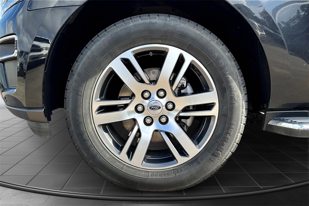 2023 Ford Expedition Max Limited Black at Wharton Ford