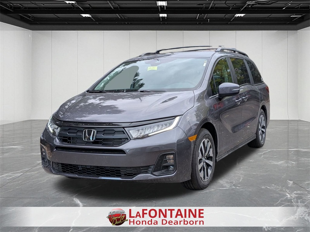 2026 Honda Odyssey EX-L