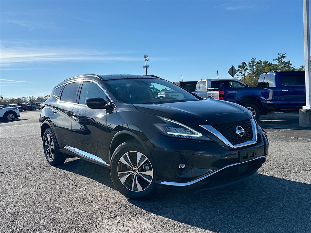 2021 Nissan Murano SV
