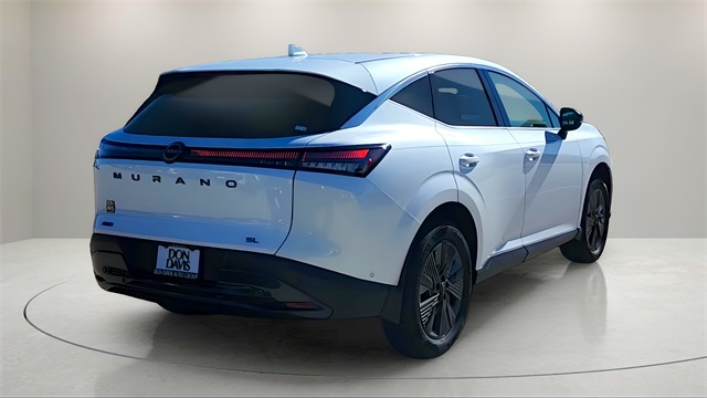 2025 Nissan Murano