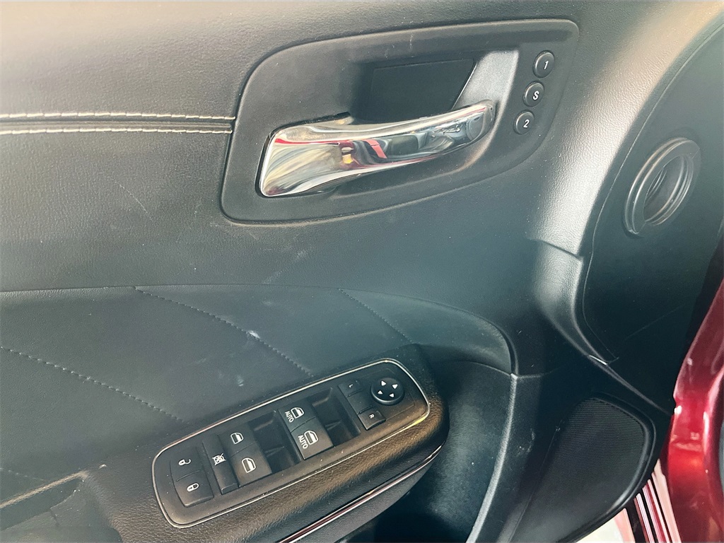 2023 Dodge Charger SRT Hellcat Redeye Widebody Red at Martin Chrysler Dodge Jeep Ram