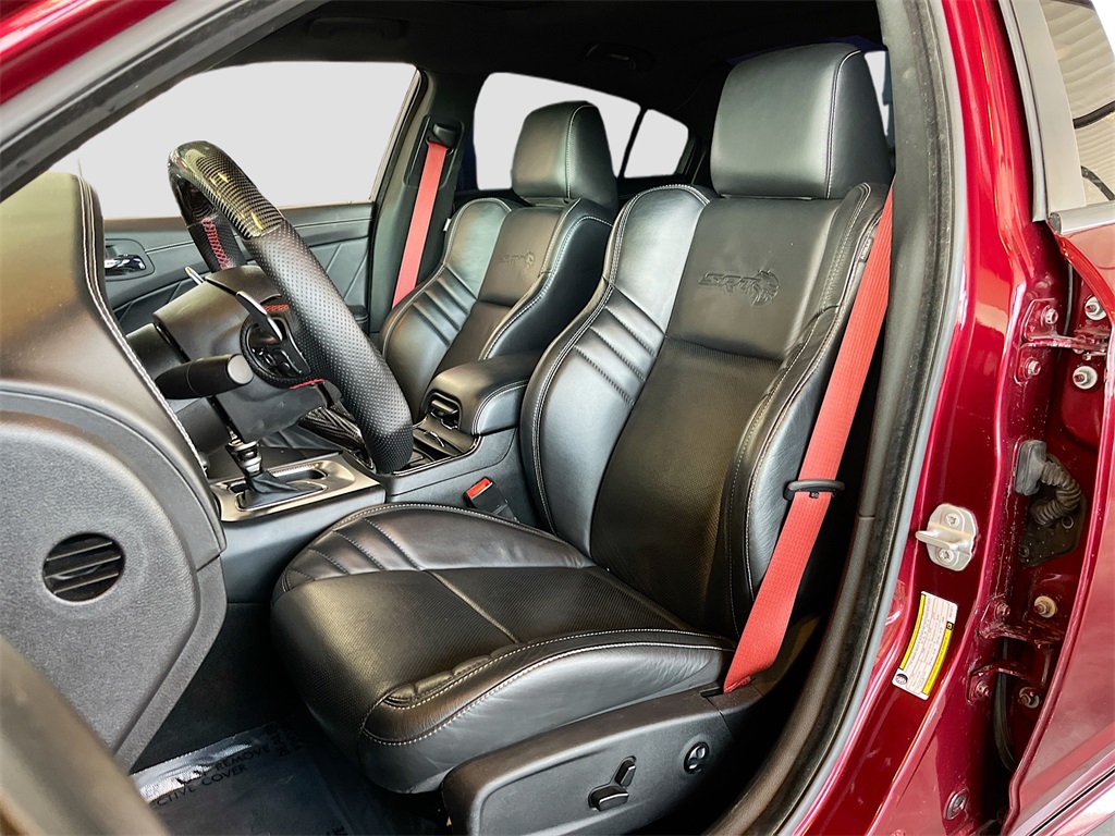 2023 Dodge Charger SRT Hellcat Redeye Widebody Red at Martin Chrysler Dodge Jeep Ram