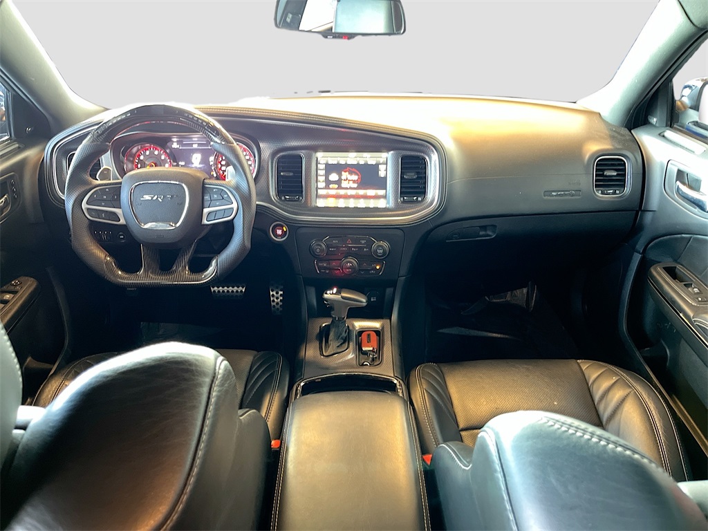 2023 Dodge Charger SRT Hellcat Redeye Widebody Red at Martin Chrysler Dodge Jeep Ram