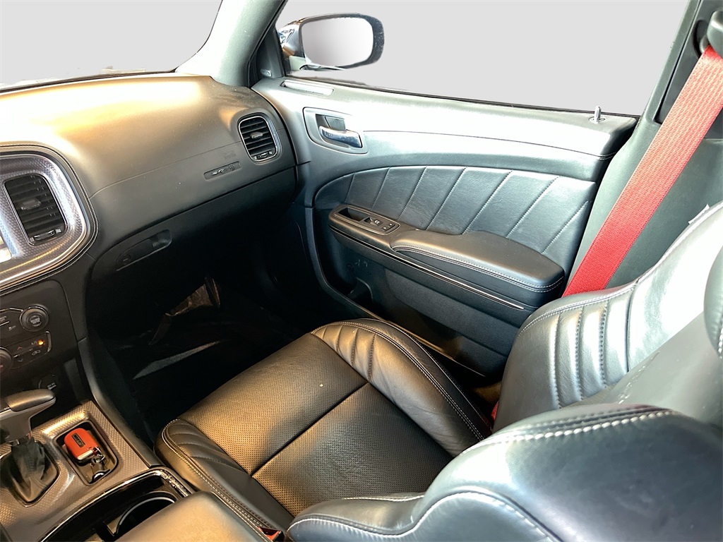 2023 Dodge Charger SRT Hellcat Redeye Widebody Red at Martin Chrysler Dodge Jeep Ram