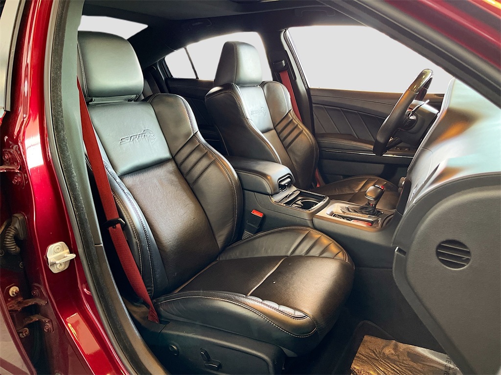 2023 Dodge Charger SRT Hellcat Redeye Widebody Red at Martin Chrysler Dodge Jeep Ram