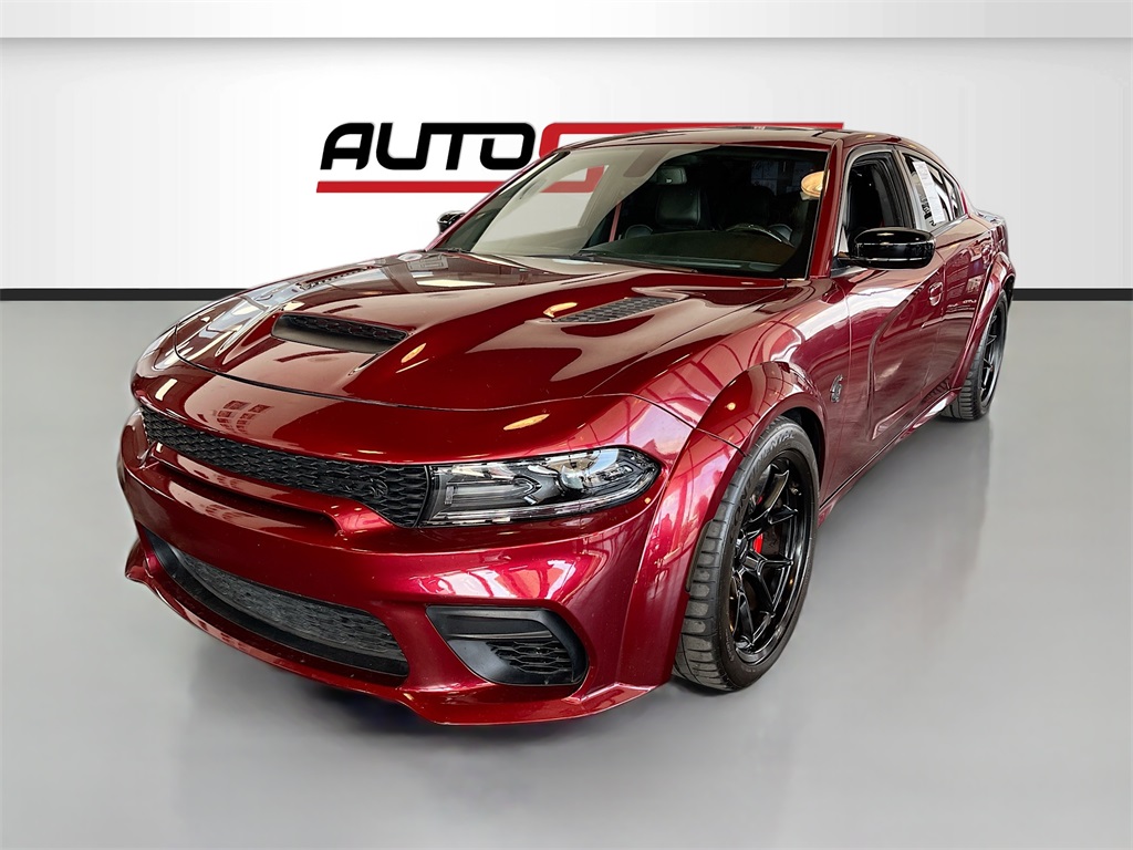2023 Dodge Charger SRT Hellcat Redeye Widebody Red at Martin Chrysler Dodge Jeep Ram