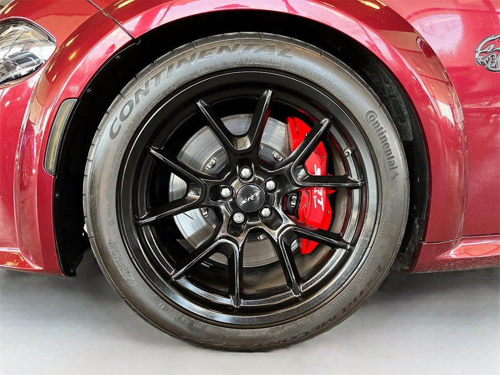 2023 Dodge Charger SRT Hellcat Redeye Widebody Red at Martin Chrysler Dodge Jeep Ram