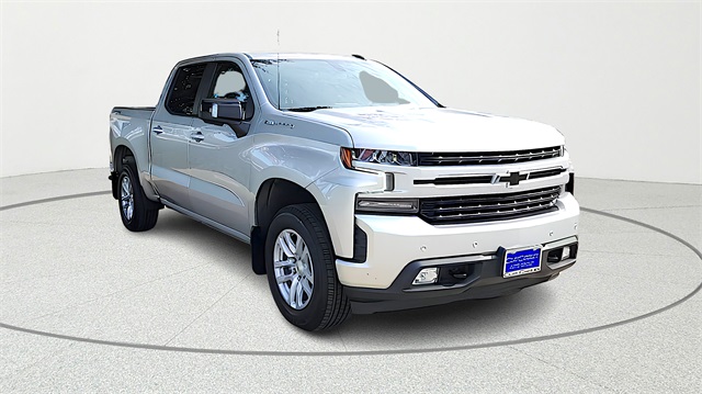2022 Chevrolet Silverado 1500 LTD
