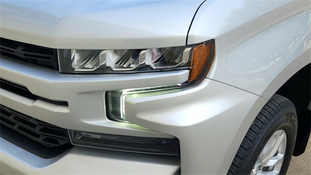 2022 Chevrolet Silverado 1500 LTD