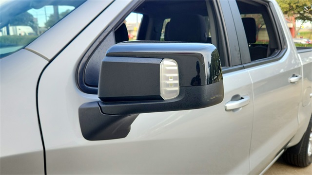 2022 Chevrolet Silverado 1500 LTD