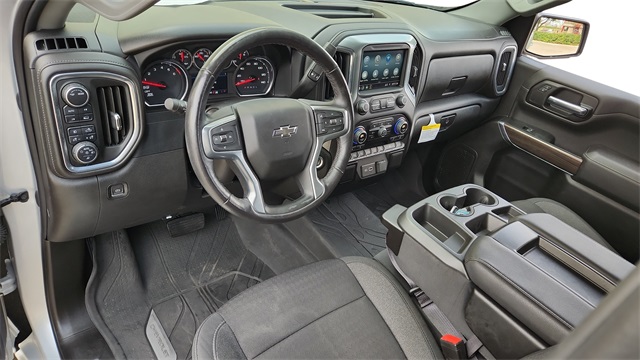 2022 Chevrolet Silverado 1500 LTD