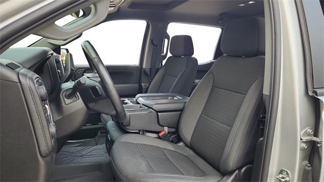 2022 Chevrolet Silverado 1500 LTD