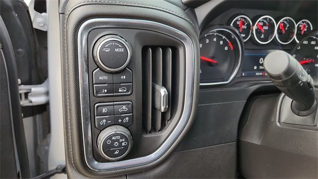 2022 Chevrolet Silverado 1500 LTD